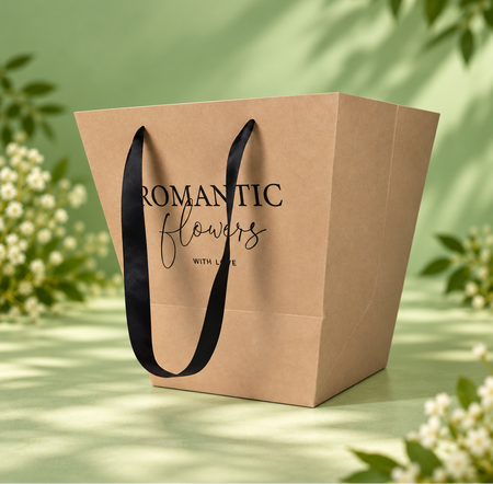 Flower Bag / حقيبة زهور