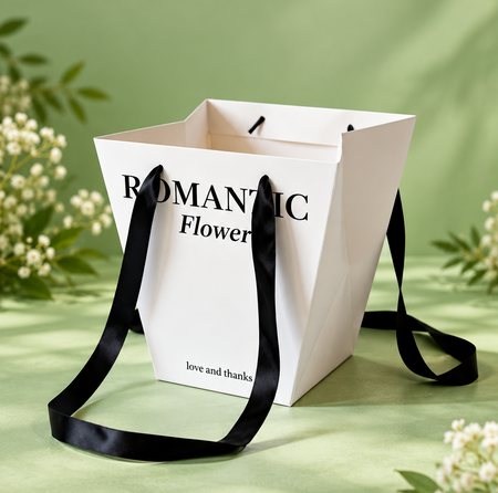 Flower Bag / حقيبة زهور