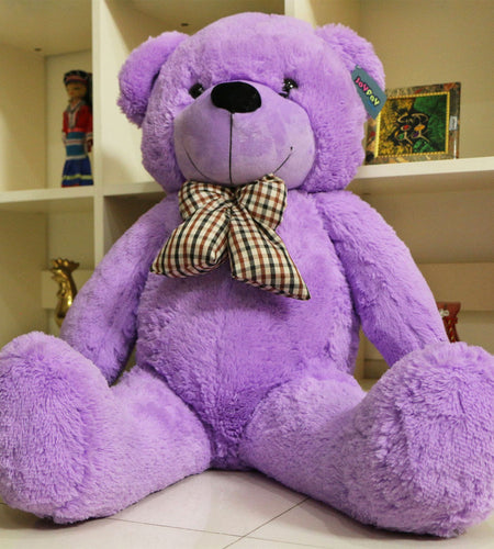 Purple bear (140sm)