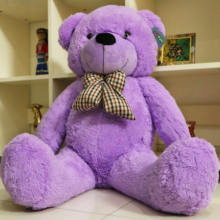 Purple bear (140sm)