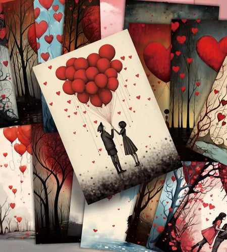 Postcard ❤️ LOVE