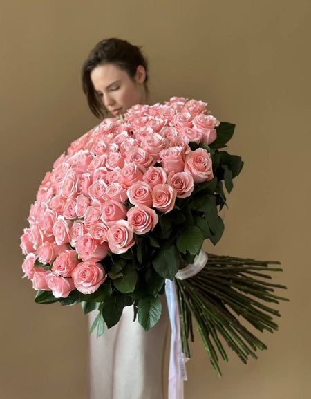 101 Roses (60sm)any color