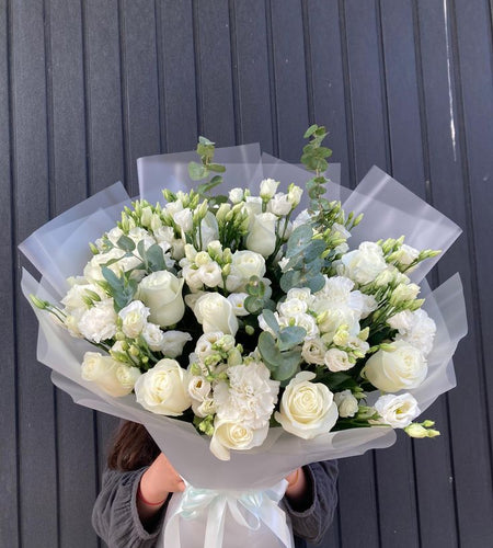 White marshmallow / مارشميلو أبيض