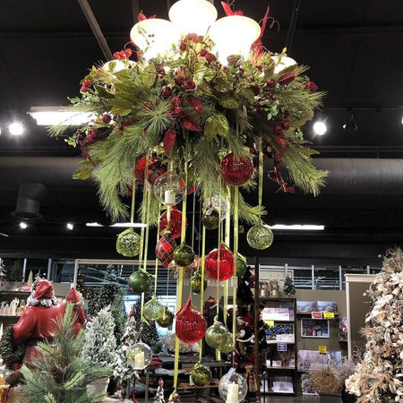 New Year's decor (from....)