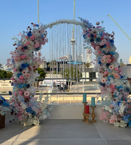 Gender party / حزب الجنس