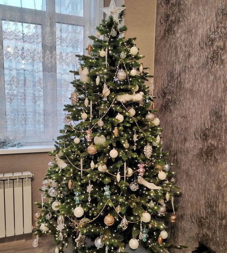 New Year's decorations (from...)