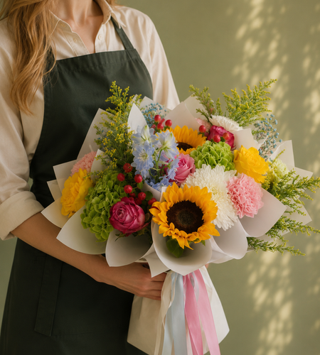 Dopomine bouquet/باقة الدوبامين