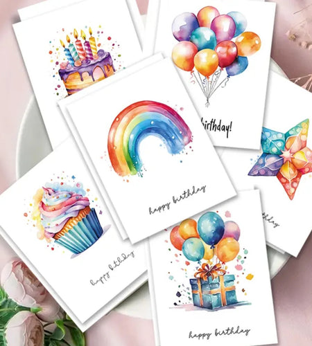 Postcard Happy birthday 🎂 3