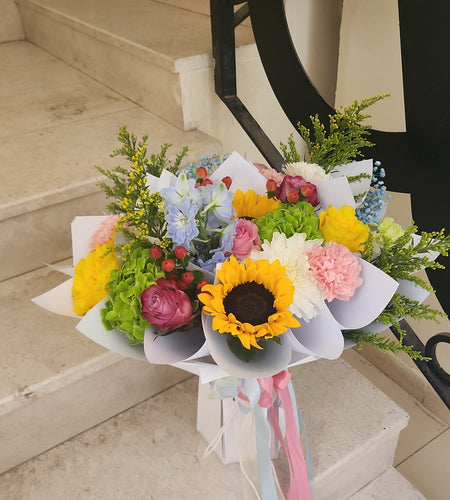 Dopomine bouquet/باقة الدوبامين
