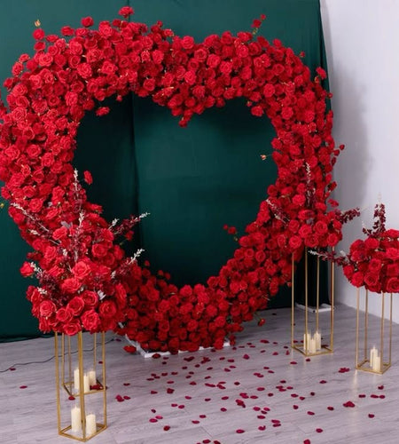 Arches heart / أقواس القلب