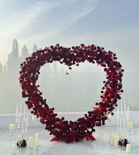 Arch❤️ قوس الزفاف