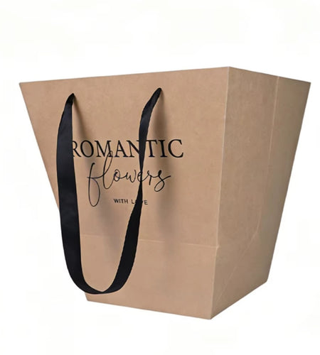 Flower bag / حقيبة زهور