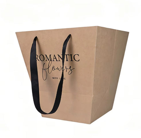 Flower bag / حقيبة زهور