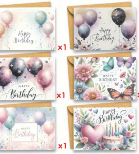 Postcard Happy birthday 🎂 2