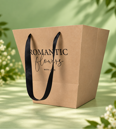 Flower Bag / حقيبة زهور