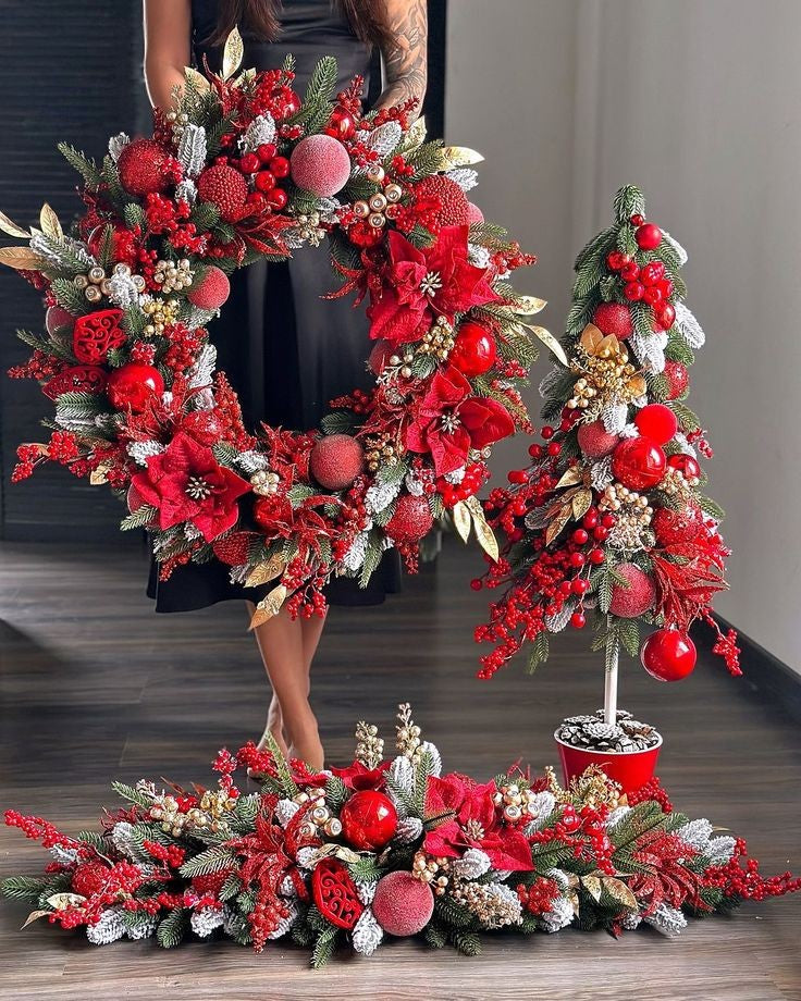 New Year's sets / عيد الميلاد