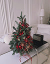Handmade spruce (65/70cm) / عيد الميلاد