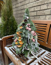 Handmade spruce (65/70cm) / عيد الميلاد