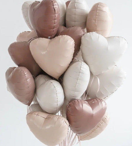 Heart ballons (1pis) any color