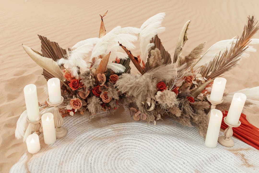 Romance of the Desert