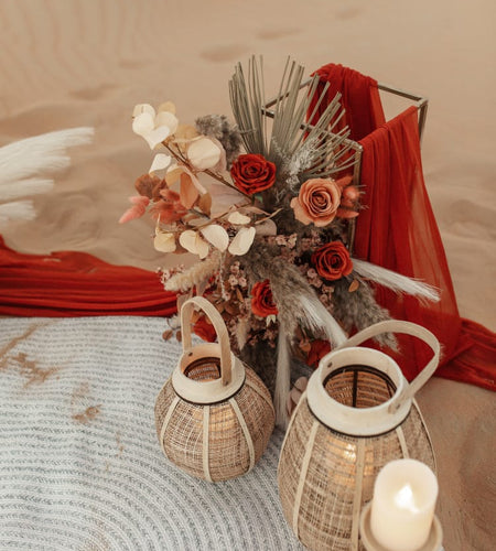 Romance of the Desert