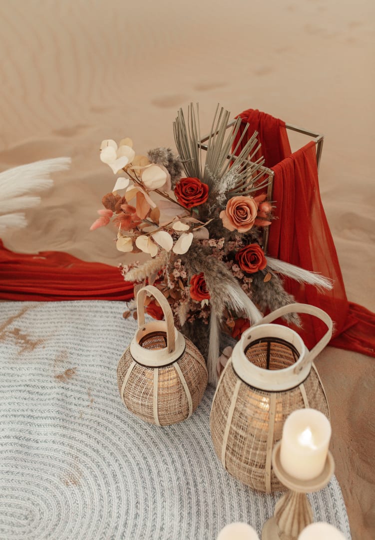 Romance of the Desert