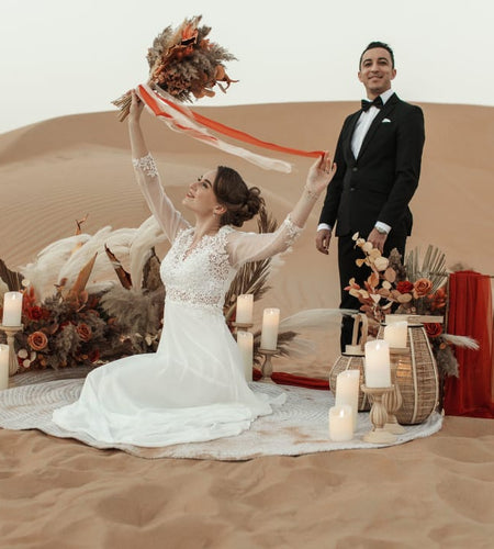 Romance of the Desert