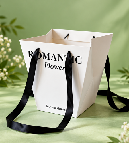 Flower Bag / حقيبة زهور
