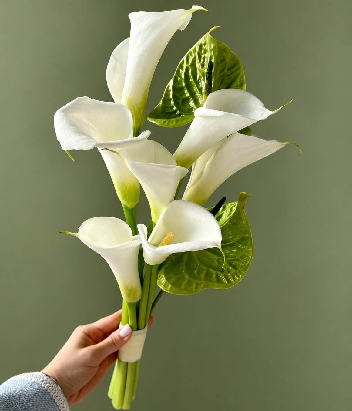 Pure Harmony Bouquet باقة التناغم النقي