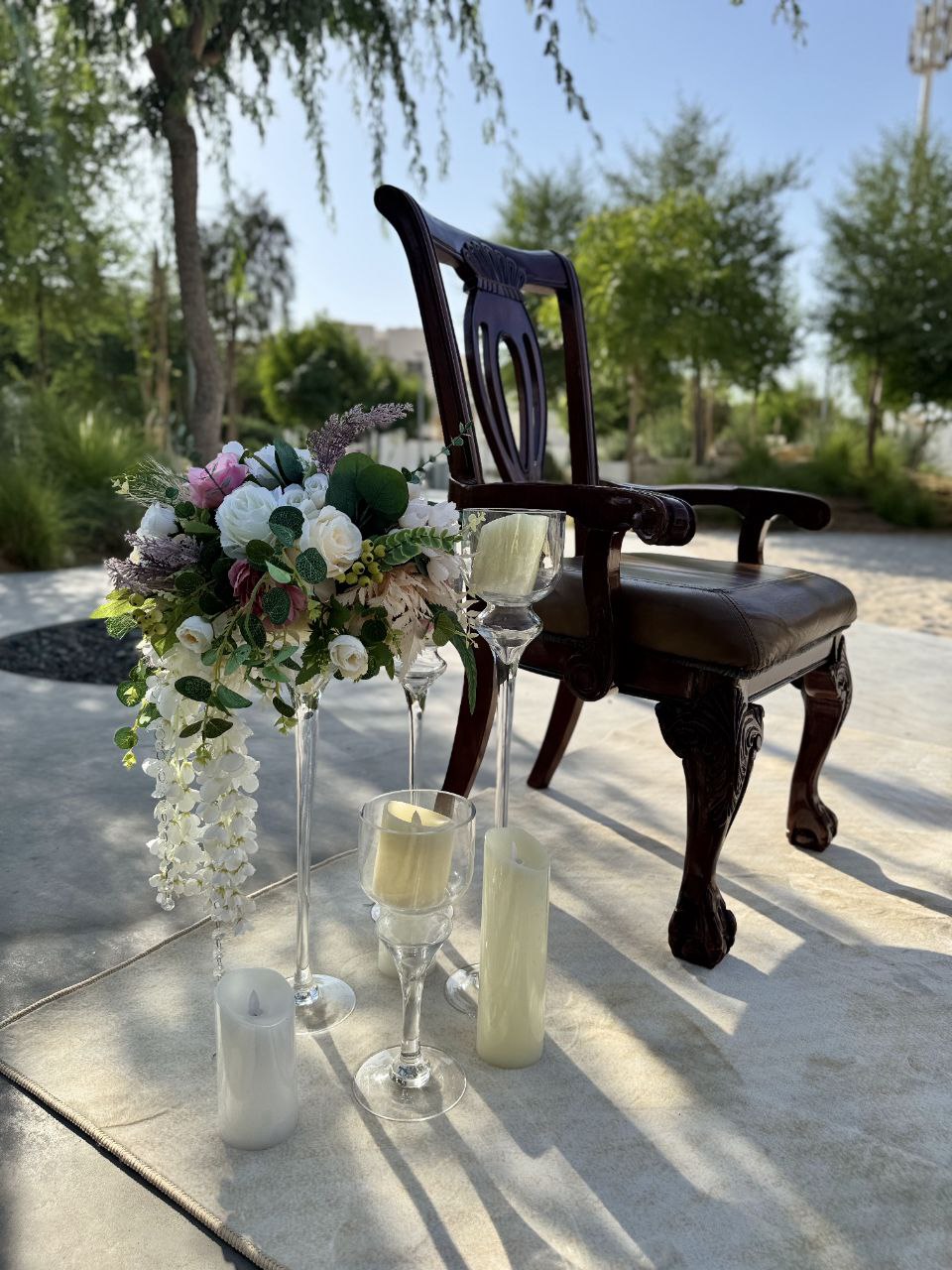 قوس الزفاف للنكاح