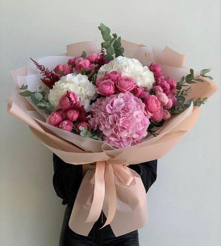 Pink bouquet