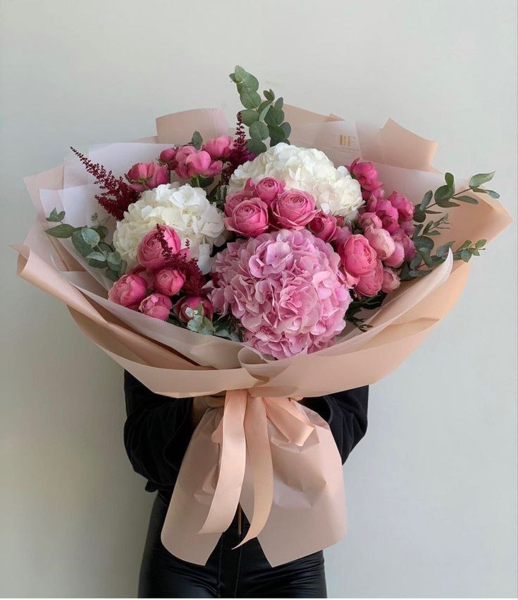 Pink bouquet