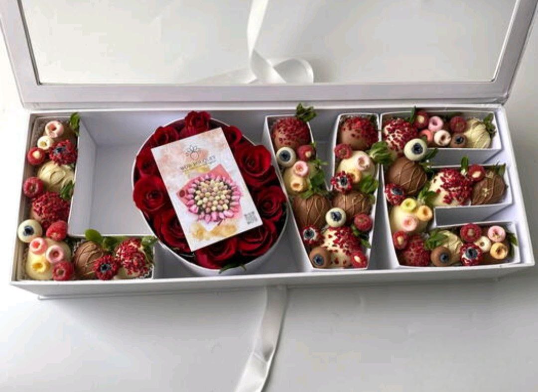 Love sweet box