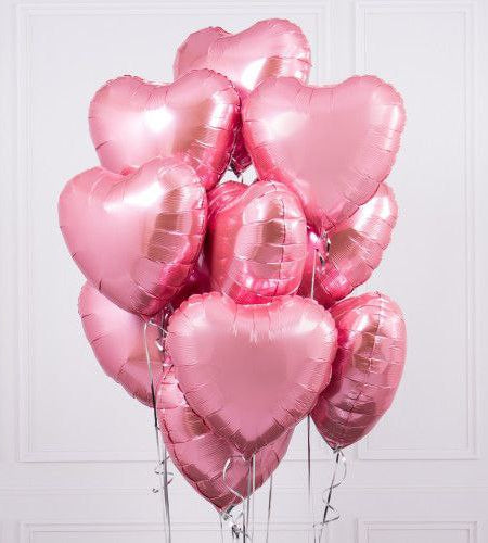 Heart ballons (1pis) any color