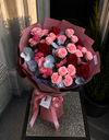 Red bouquet S