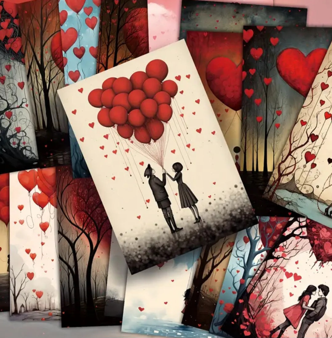 Postcard ❤️ LOVE