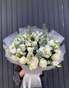 White marshmallow / مارشميلو أبيض