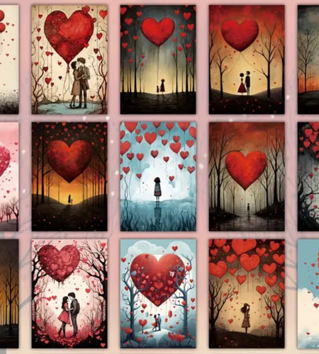 Postcard ❤️ LOVE