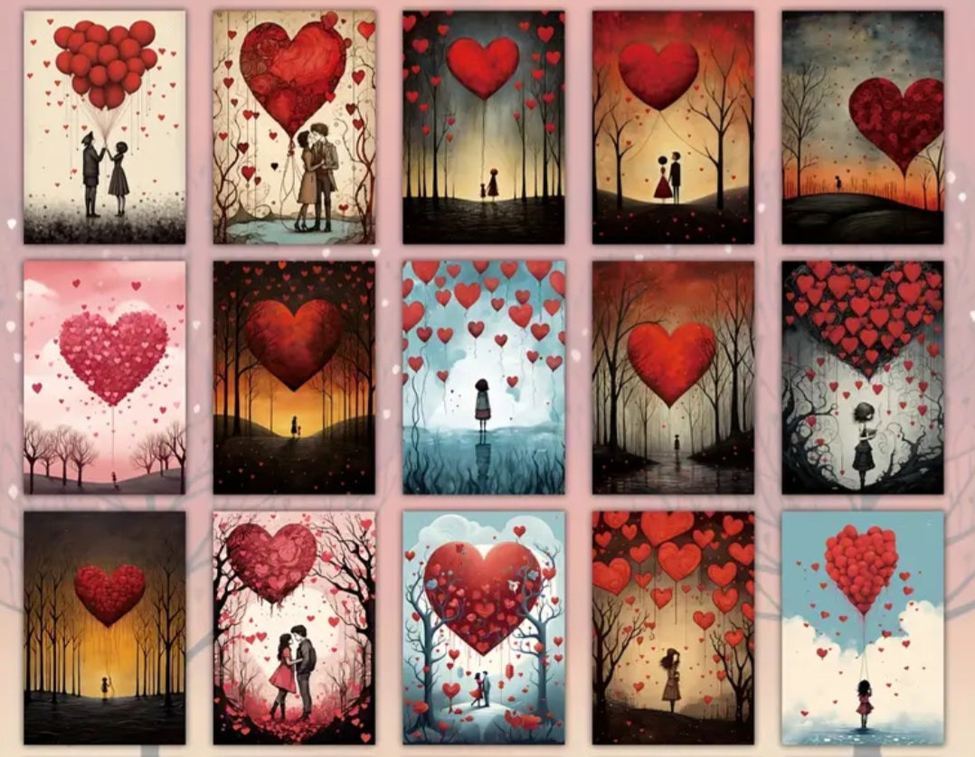 Postcard ❤️ LOVE