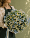 Airy tender bouquet / باقة رقيقة وجيدة التهوية