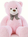 Pink bear