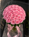 Bouquet of roses 101 / 101 وردة