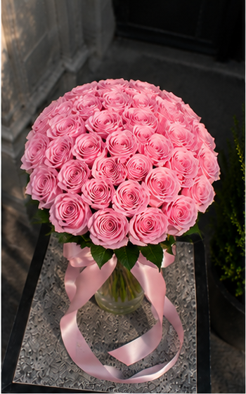 Bouquet of roses 101 / 101 وردة