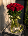 Red rose / وردة حمراء