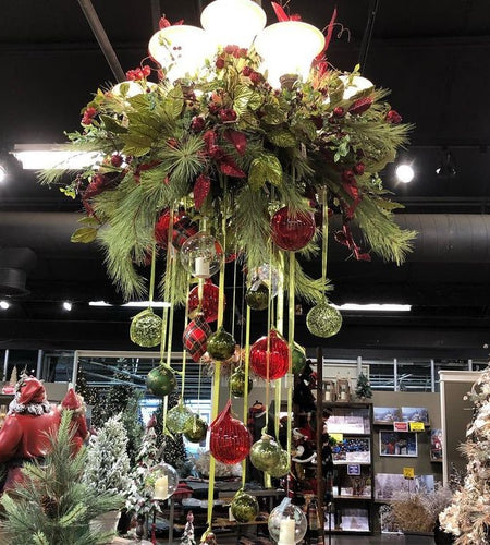 New Year's decor (from....)