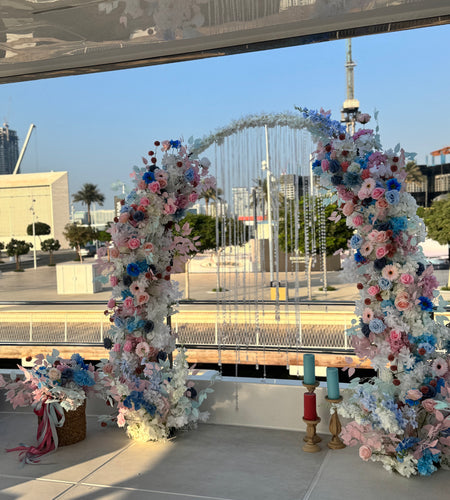 Gender party / حزب الجنس