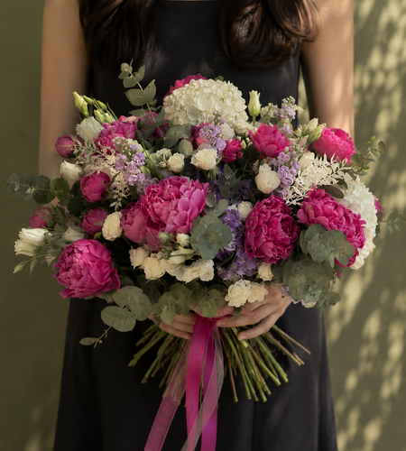 Peony Lady سيدة الفاوانيا