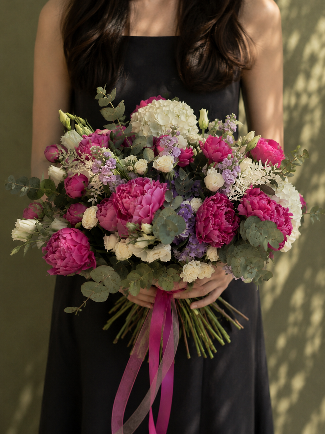 Peony Lady سيدة الفاوانيا