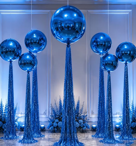 7- balloons set / مجموعة من البالونات