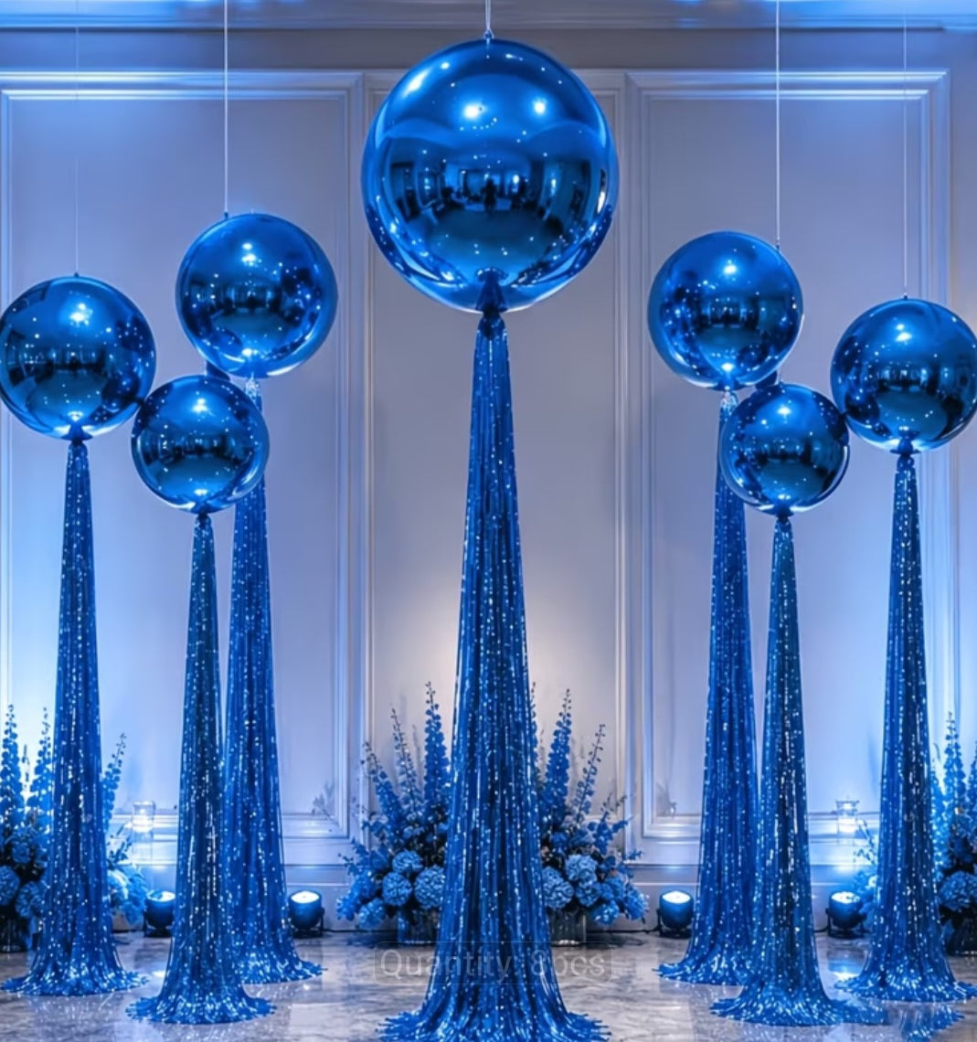 7- balloons set / مجموعة من البالونات
